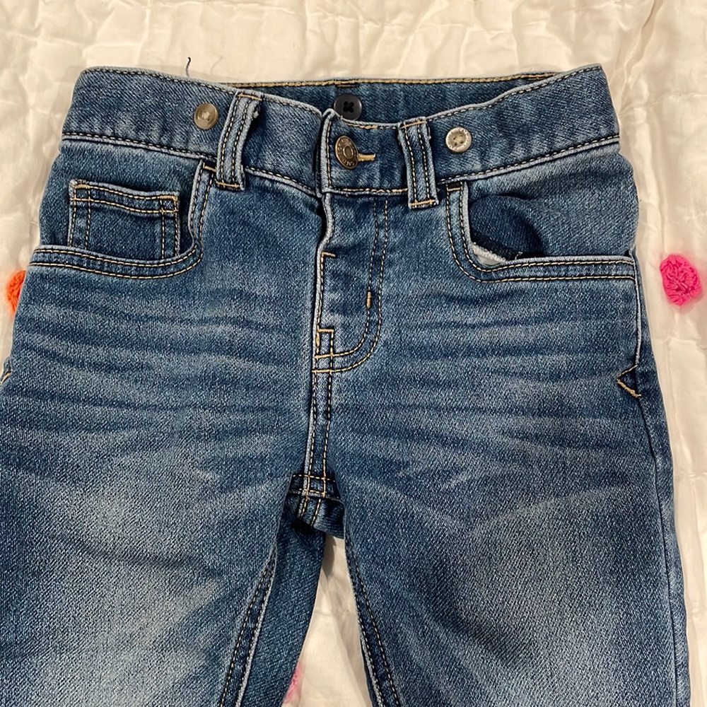 Toddler jeans